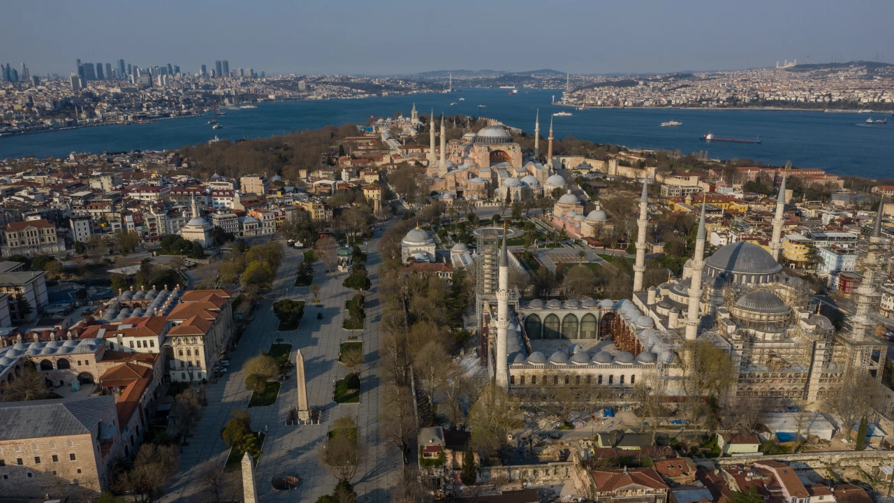 Продажбата на турски имоти на чужденци се е увеличила с