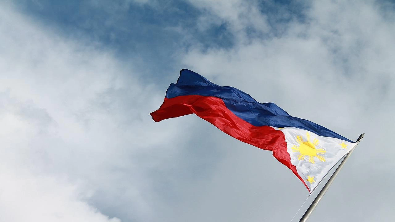 Новият президент на Филипините Фердинанд Маркос младши заяви в сряда че