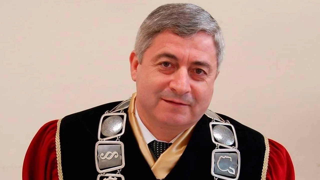 Акад Христо Белоев – заместник председател на Съвета на ректорите и