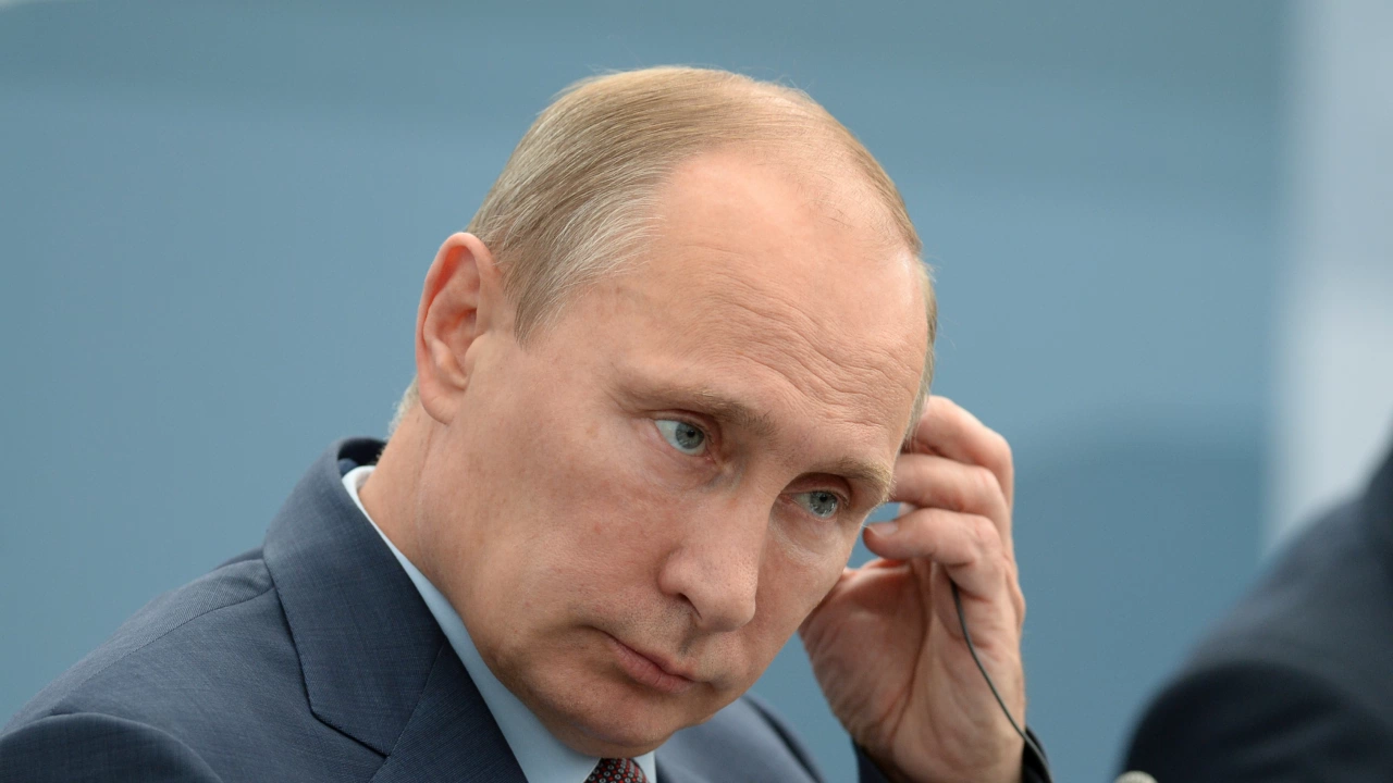 Срещу Русия се води мащабна война в киберпространството и броят