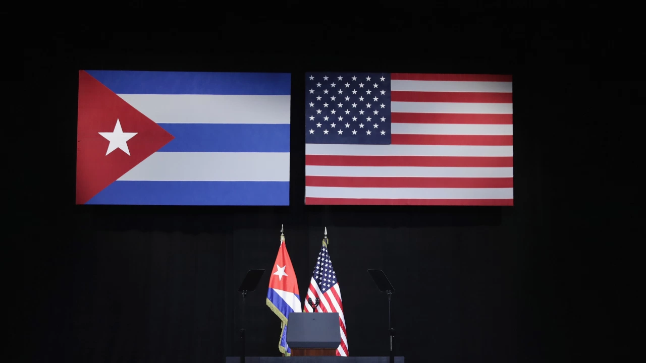 Администрацията на президента Джо Байдън отново вкара днес Куба в
