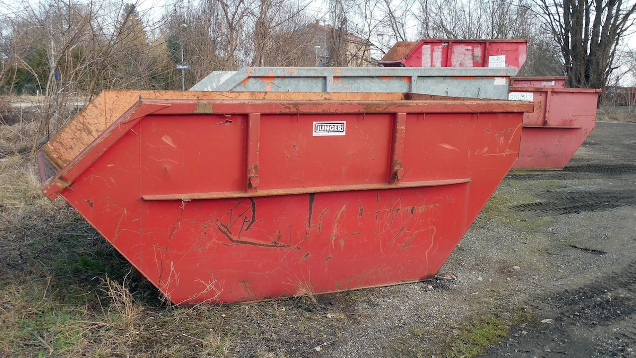 Петнайсет контейнера за строителни отпадъци ще бъдат разположени в Русе