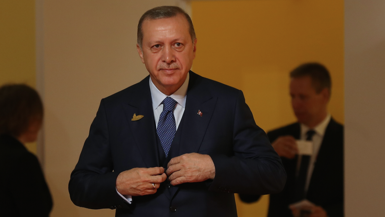 Ердоган за Мицотакис: Този човек повече не съществува за мен