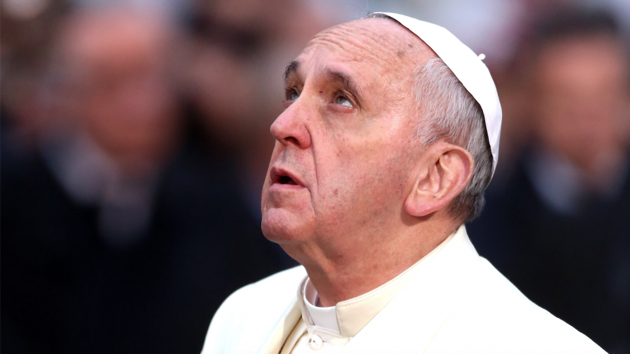 Папа Франциск заяви, че сърцето му е разбито след новината за стрелбата в училище в Тексас