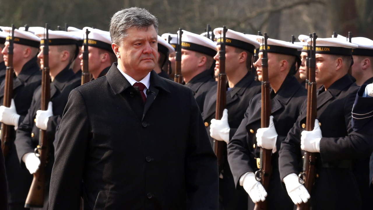 Петро Порошенко обяви какви оръжия са необходими на Украйна, за да постигне мир
