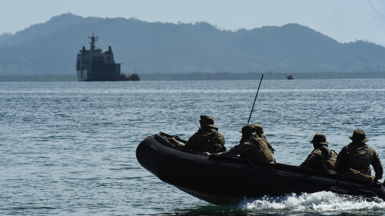 Китай обяви предстоящи военноморски учения