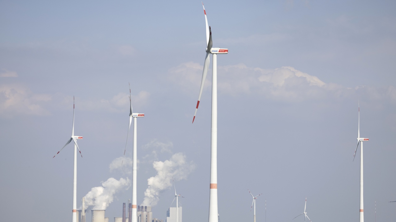 Германия и САЩ подписаха декларация за сътрудничество в областта на офшорната вятърна енергия и водорода
