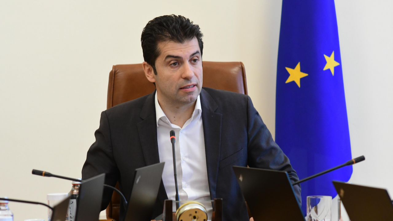 Кирил Петков: Влизането в Еврозоната е отправната точка за развитието на България