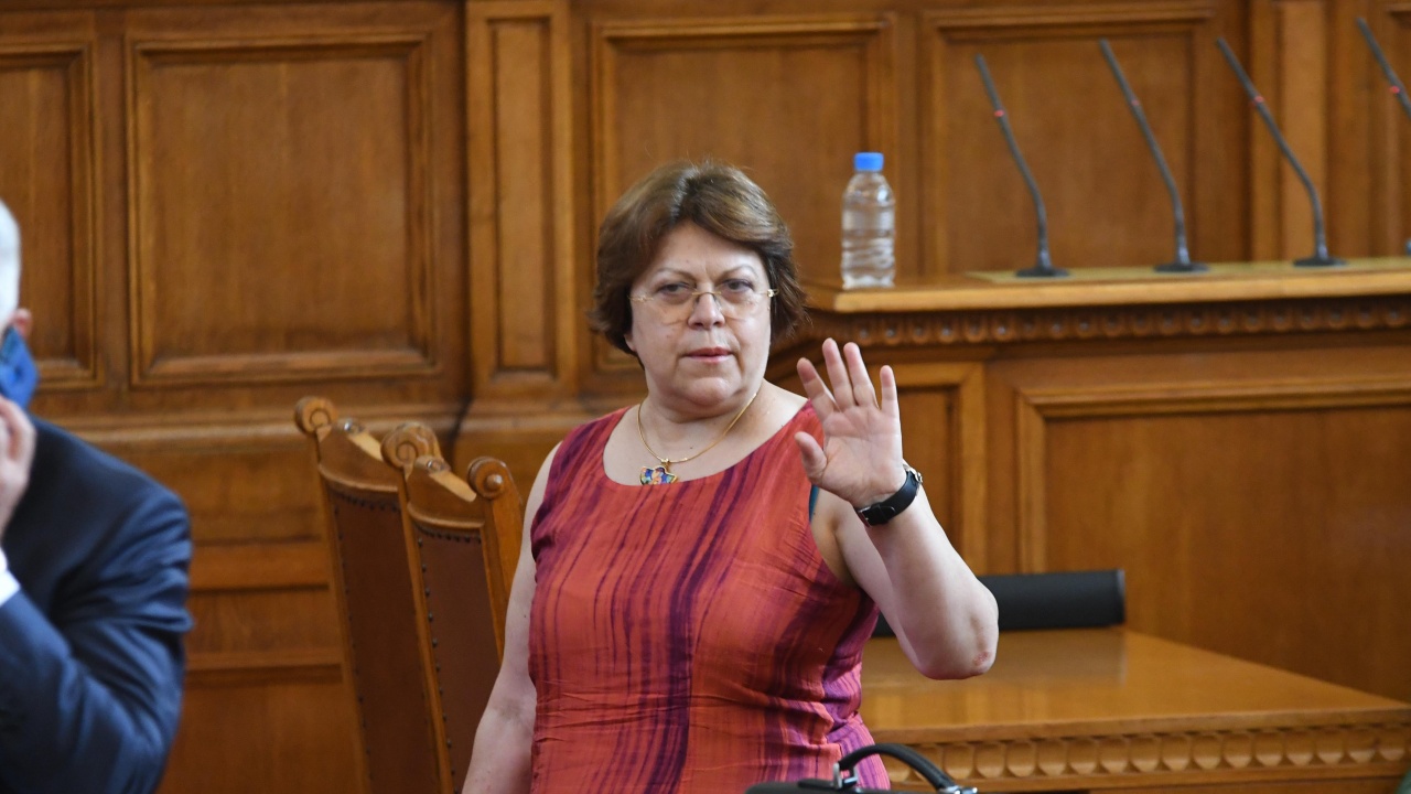 Татяна Дончева: Най-тревожното на българския вариант на закона "Магнитски" е начинът на мислене