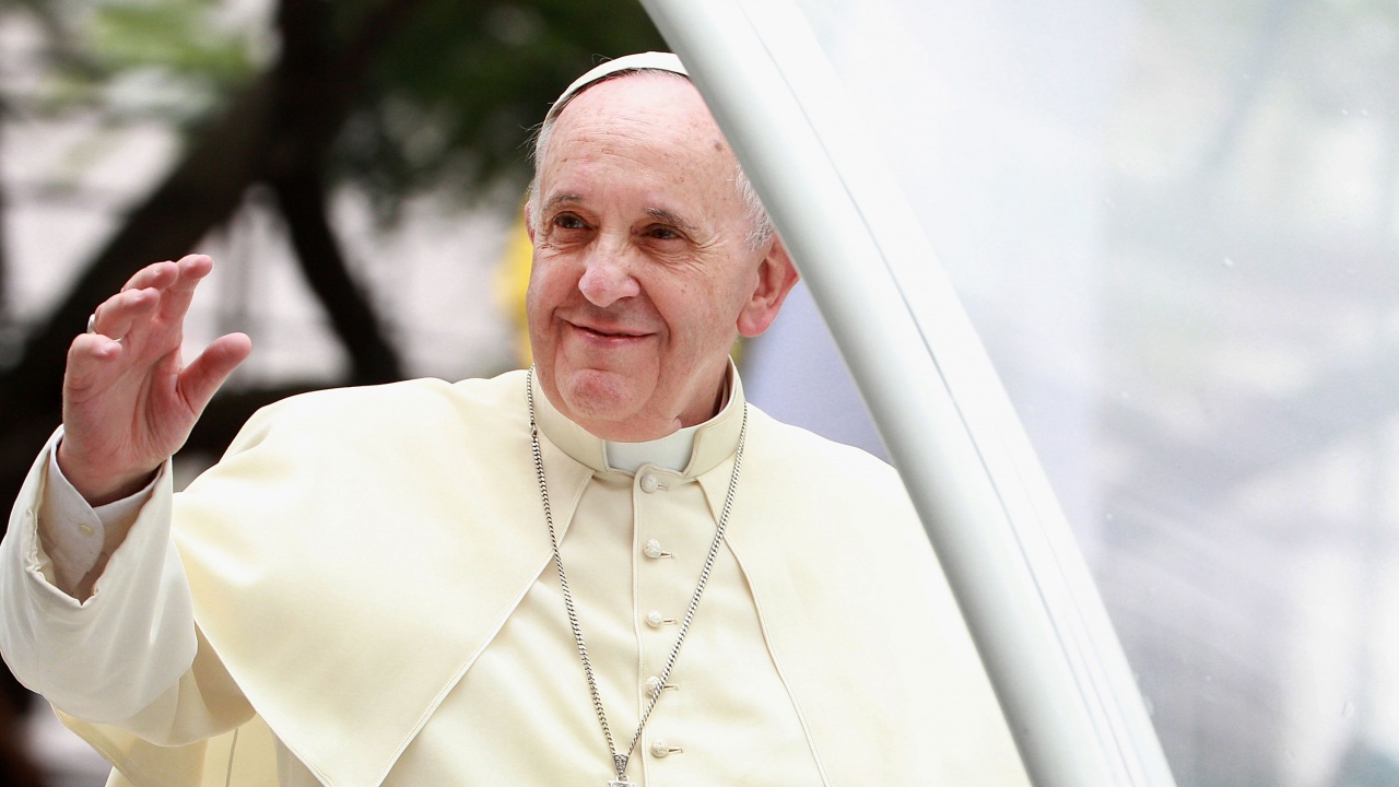Папата ще посети ДР Конго и Южен Судан през юли, заяви Ватикана