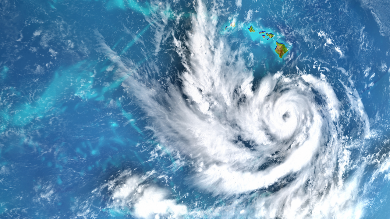 Първата тропическа буря в Тихия океан за тазгодишния сезон  край бреговете на Мексико