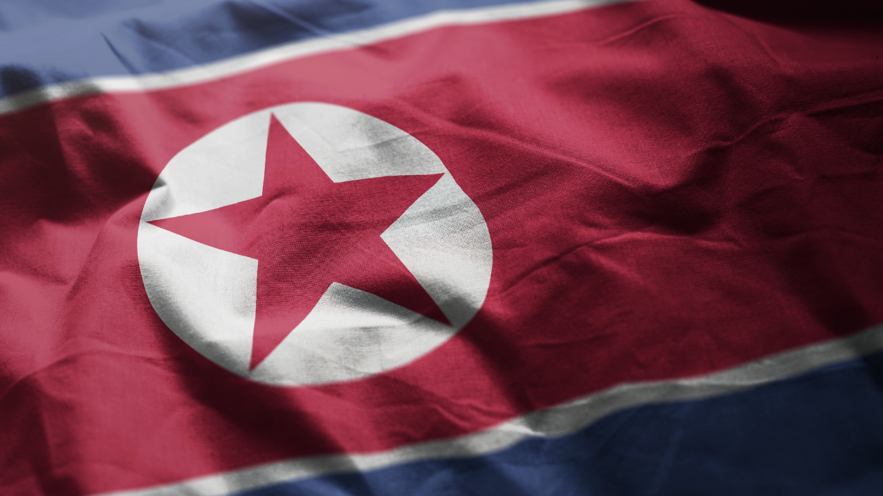 Севернокорейският лидер Ким Чен-ун и други високопоставени представители на властите