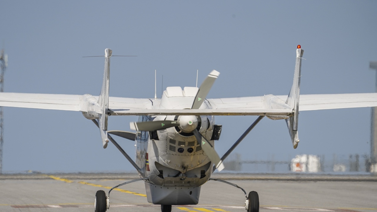 Малък самолет изчезна от радарите в Хърватия