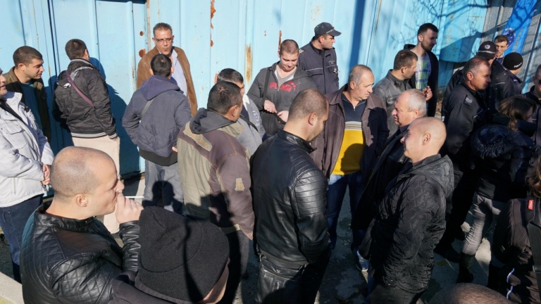 Надзирателите в Сливен започват протести