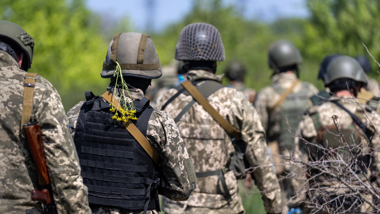 Беларус струпва сили по границата с Украйна предаде ДПА като