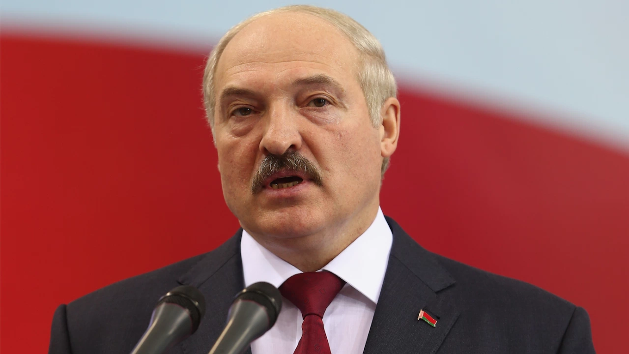 Президентът на Беларус заяви че е притеснен от по неговите