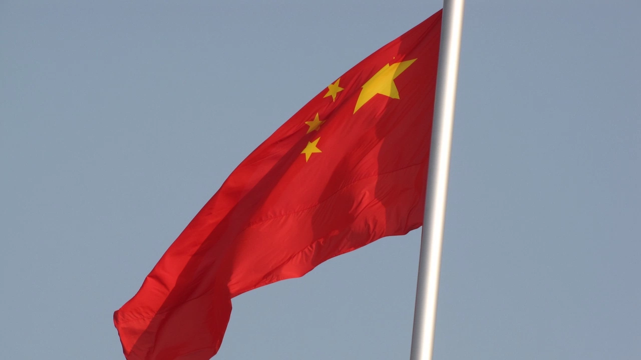 САЩ си играят с огъня предупреди Пекин след изявлението на