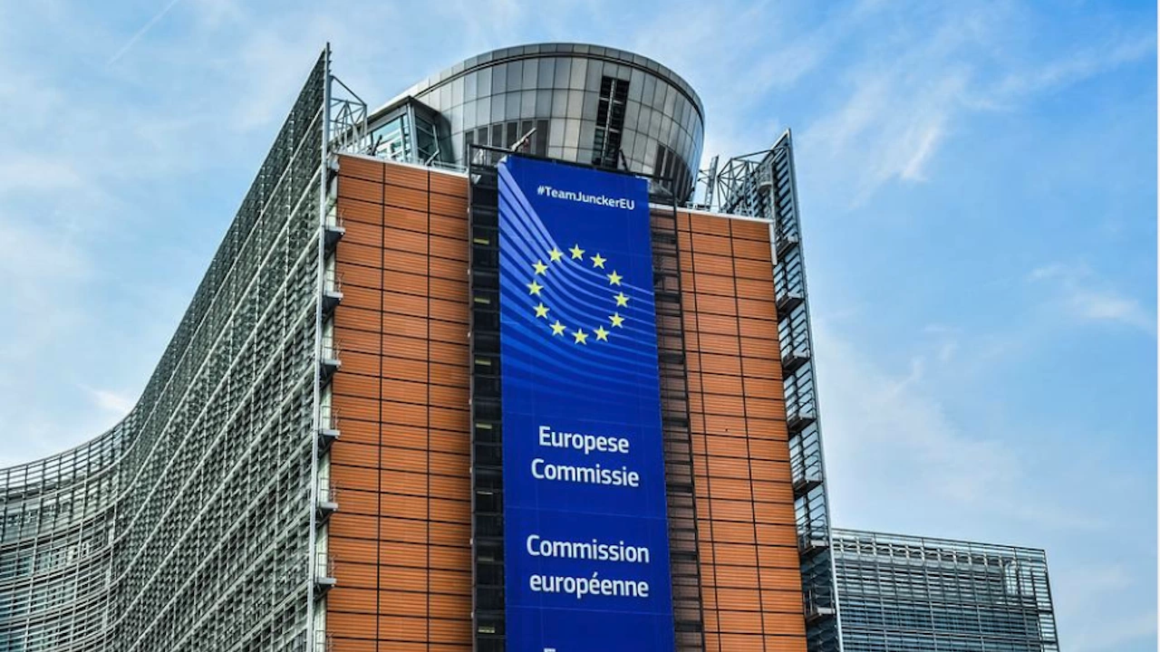 На 23 май Европейската комисия ЕК публикува предложение за препоръка