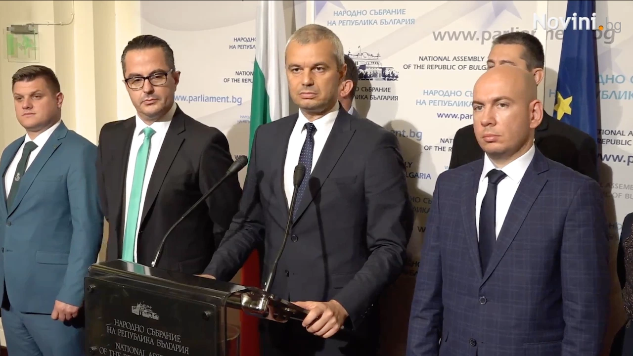 Имаме информация че българското правителство в лицето на министър председателя е