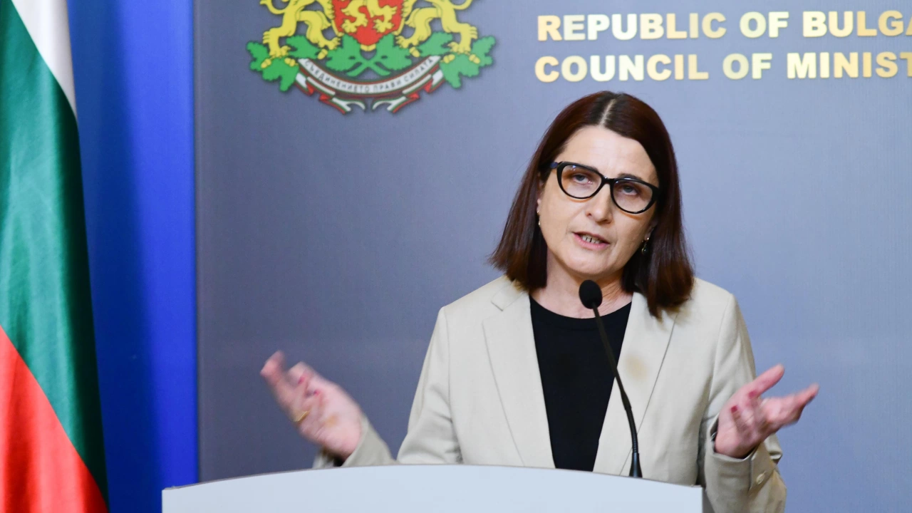 Председател на Държавната агенция за бежанците Мариана Тошева заяви че