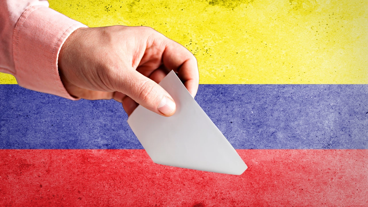 Колумбийците гласуват днес на президентски избори предаде Франс прес Близо 39