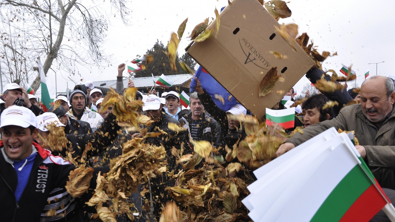 Националната асоциация на тютюнопроизводителите настоява да бъде свикан спешно Консултативният