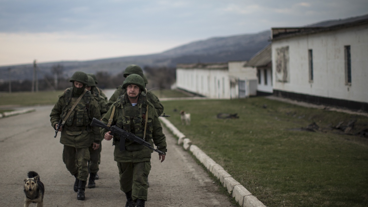 Руските сили напредват към центъра на източния украински град Северодонецк,
