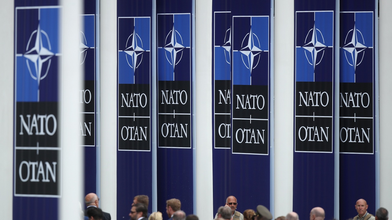 НАТО отправя поглед към "историческа" среща на високо равнище в Мадрид с Швеция и Финландия