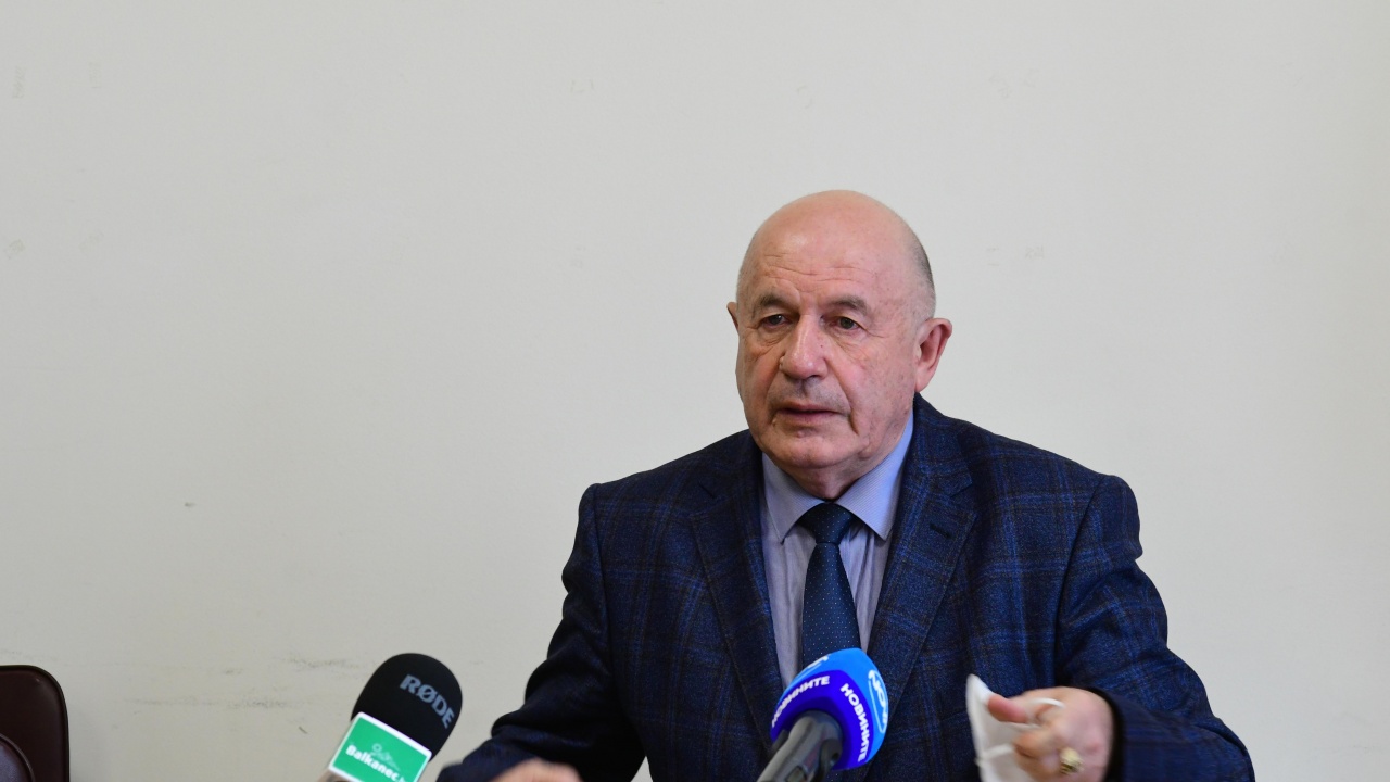 Правителството прие решение, с което освобождава Иван Иванов от длъжността