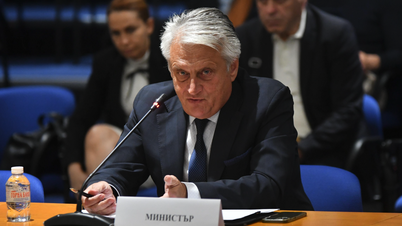 Министър Рашков обяви ще има ли масови съкращения в МВР