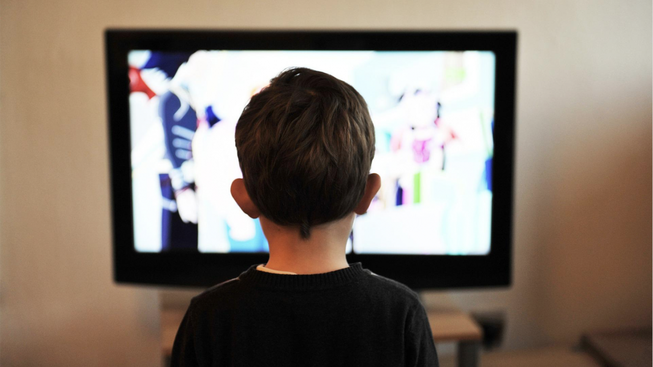 Деца и телевизори – проблеми и решения