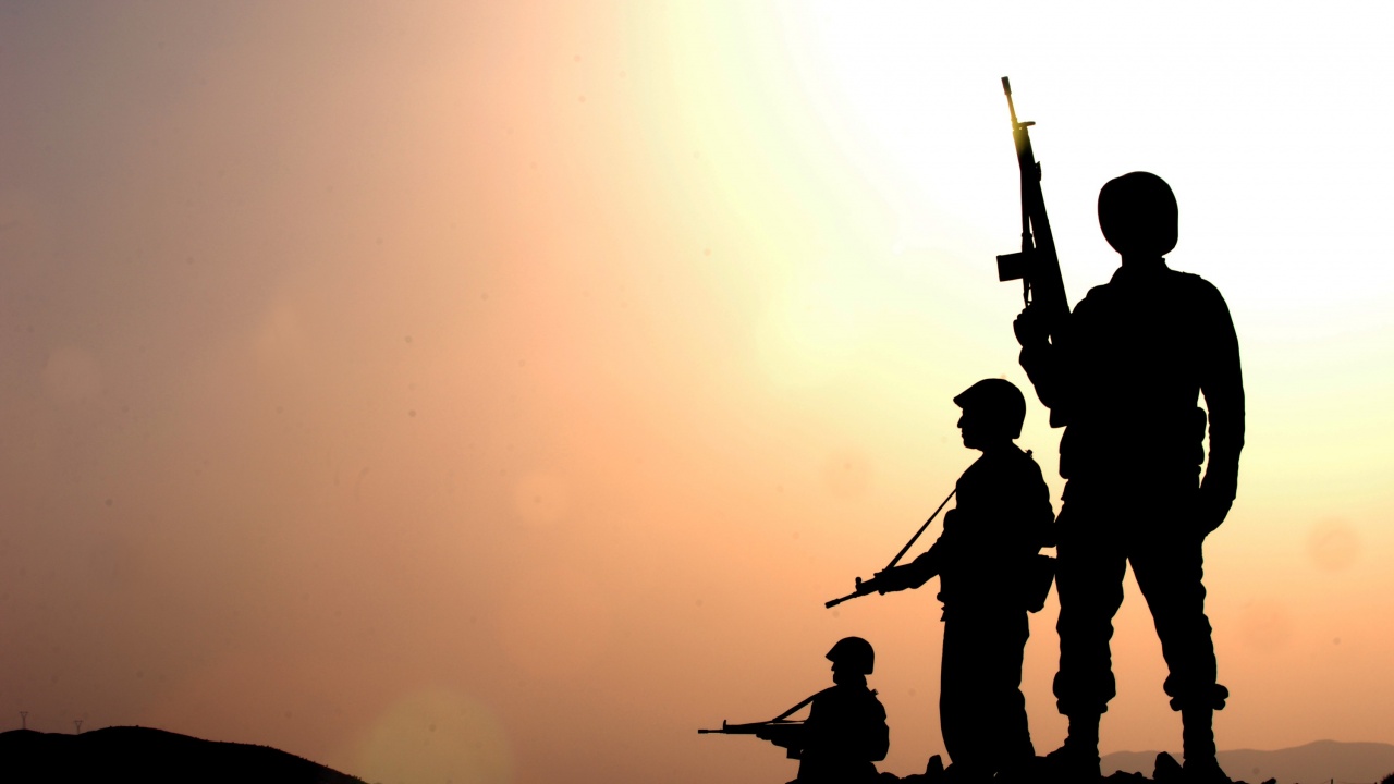 Турската армия е неутрализирала 11 кюрдски бойци в Северна Сирия