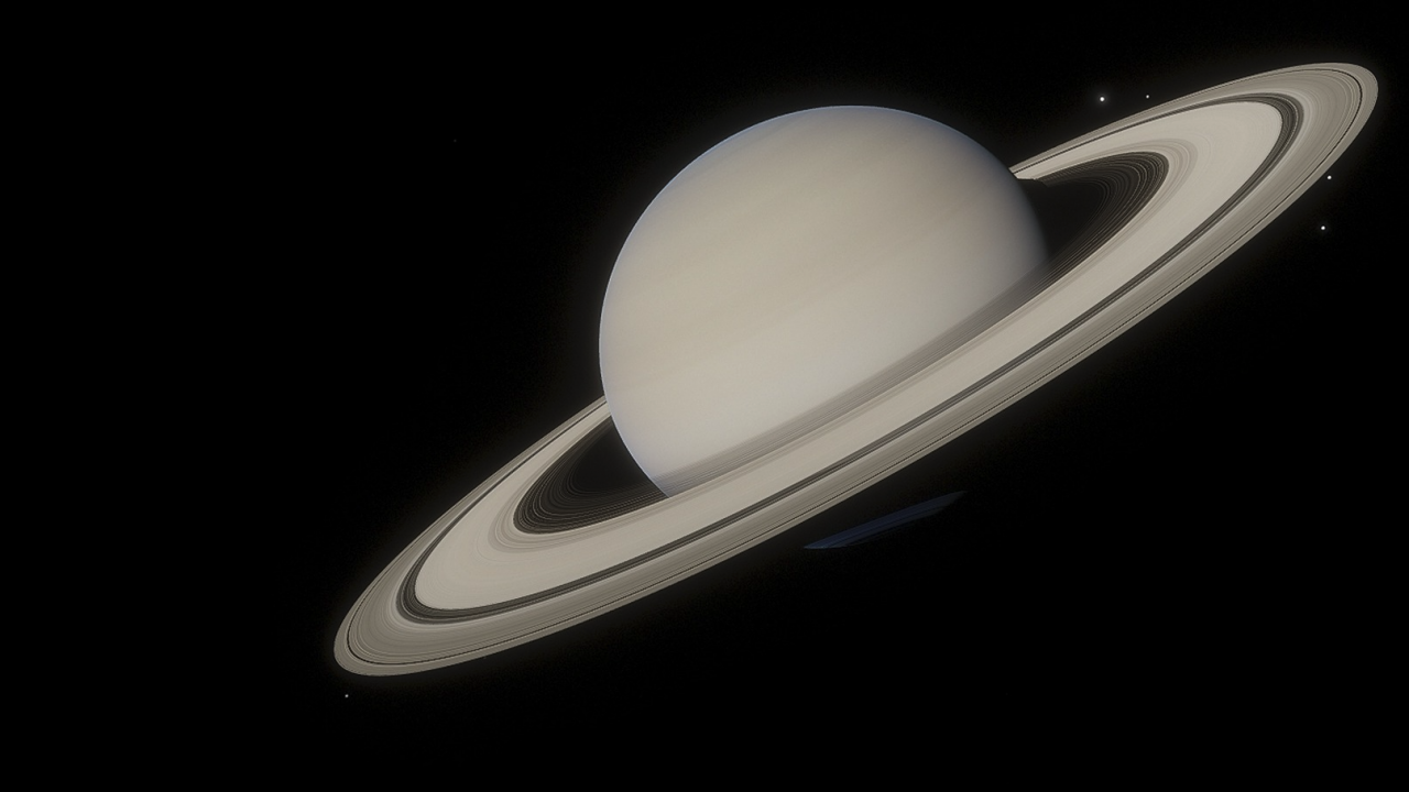Ретрограден Сатурн