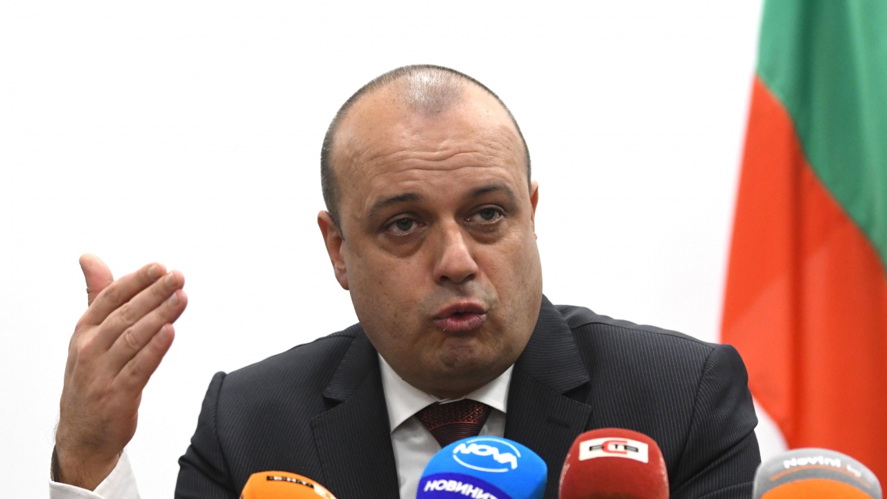Министър Проданов: В Европа си мислят, че граничим с Украйна и че обстановката е неспокойна