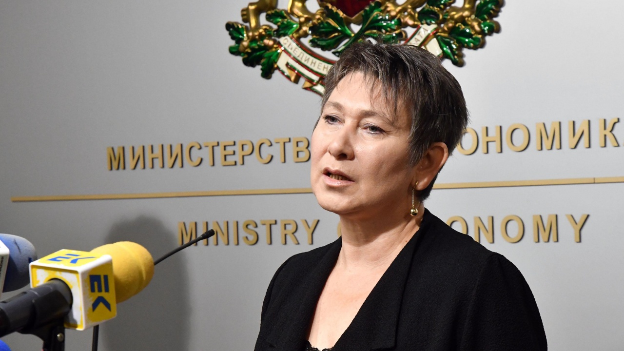 Везиева ще обжалва доклада, който я уличава в плагиатство