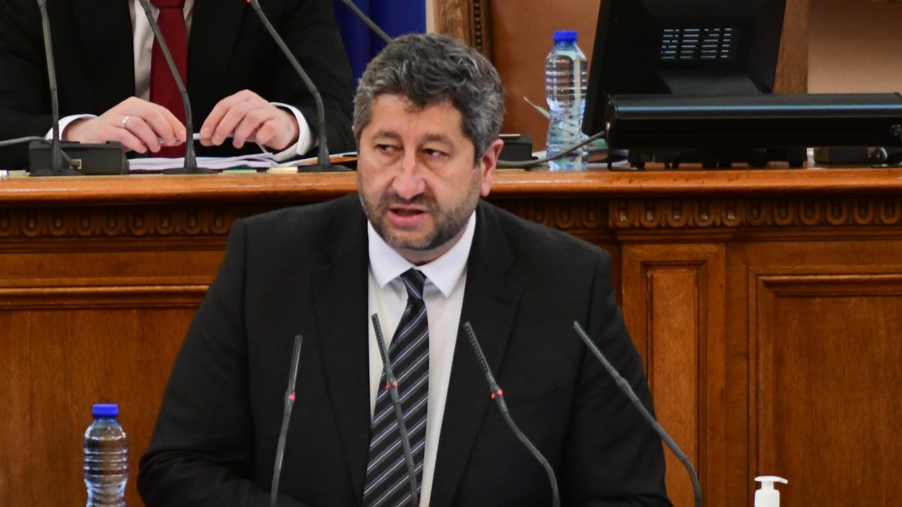 Христо Иванов: ГЕРБ и ДПС чакат управлението да изхаби ресурса си от обществена подкрепа