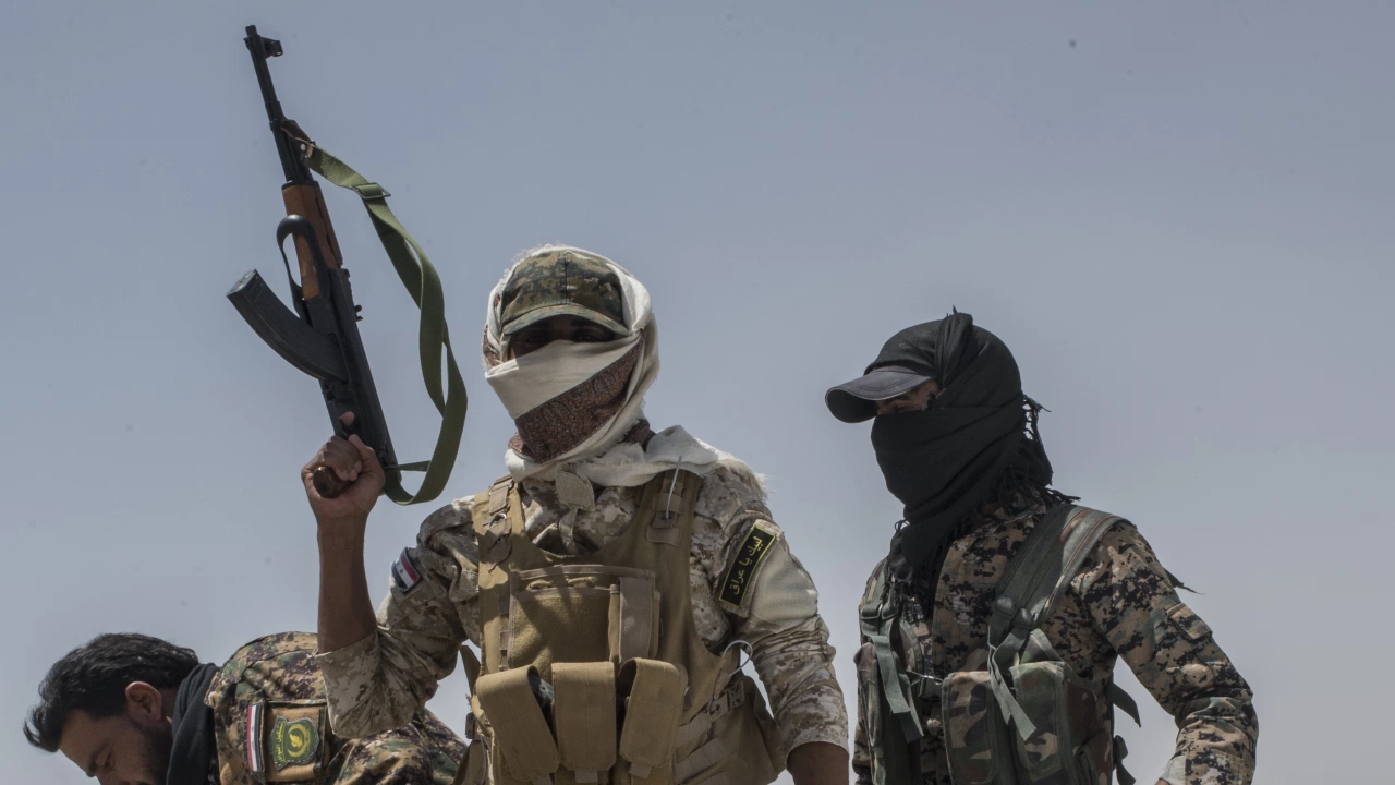 Лидер на Ислямска държава ИД е арестуван в Южна Либия