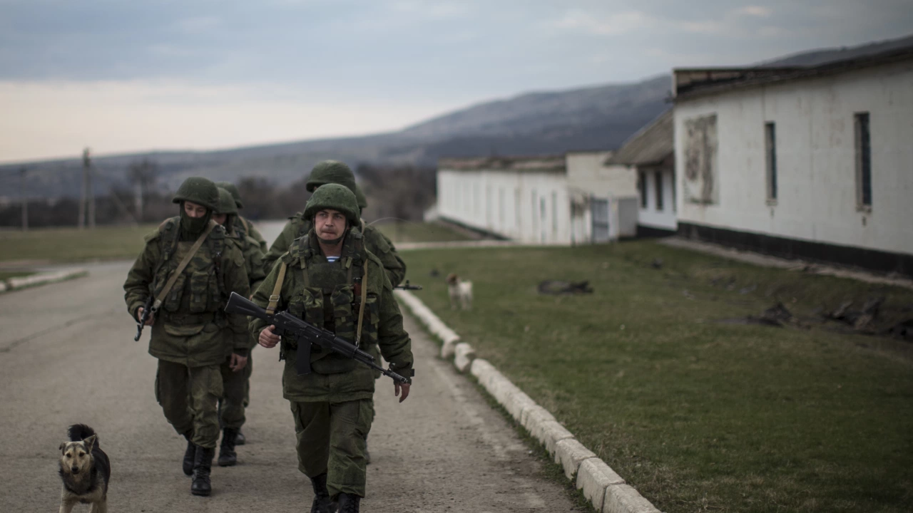 Руските сили напредват към центъра на източния украински град Северодонецк