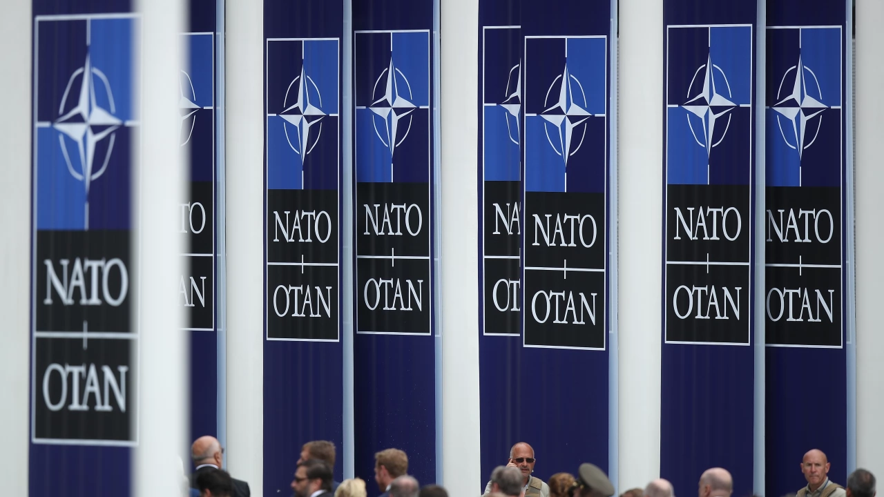 Генералният секретар на НАТО Йенс Столтенберг заяви днес че срещата