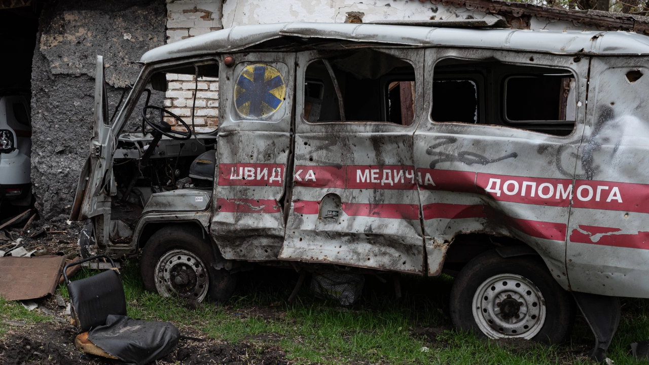 97 и ден от руската инвазия в Украйна Проследете най важните новини в
