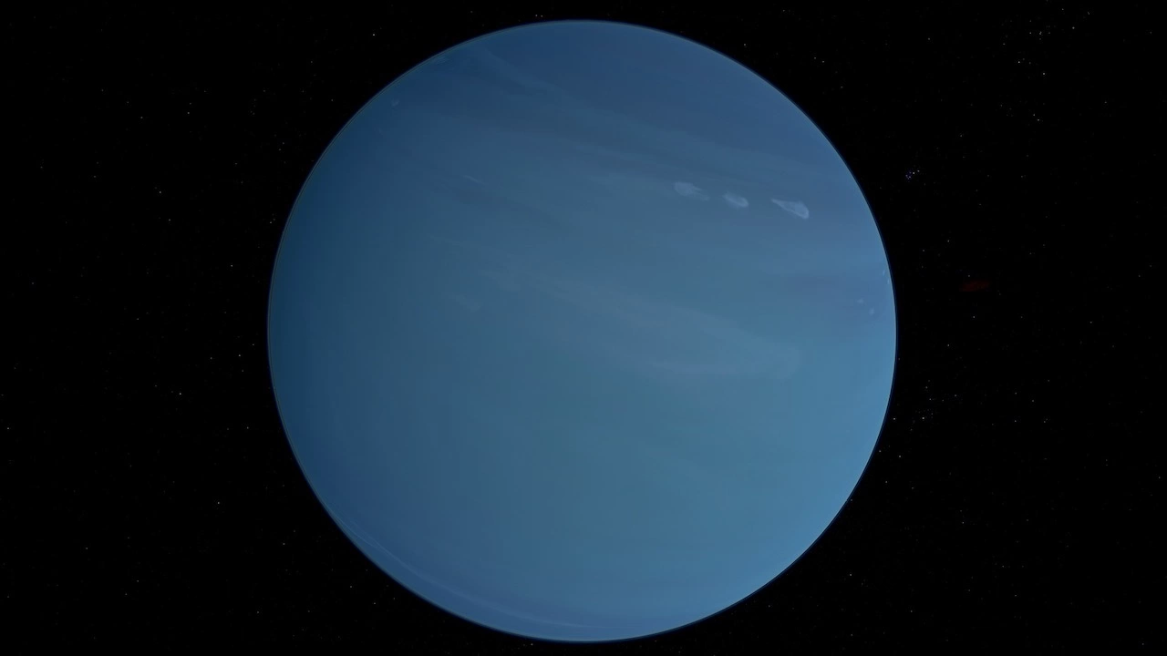 Планетите Уран и Нептун са като близнаци с едно изключение