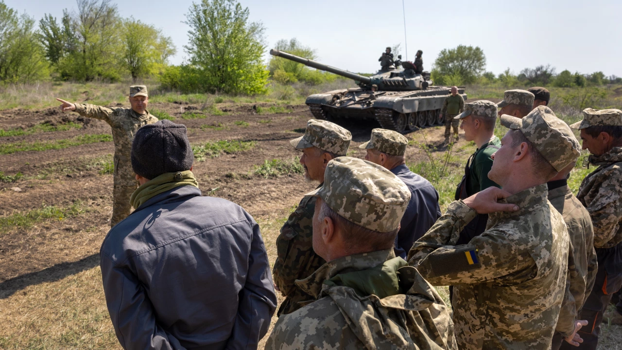 Украйна е регистрирала 15 000 предполагаеми случая на военни престъпления