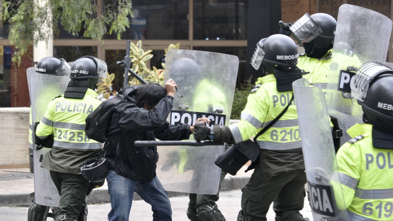 Петима души са арестувани в Колумбия за предполагаемо участие в