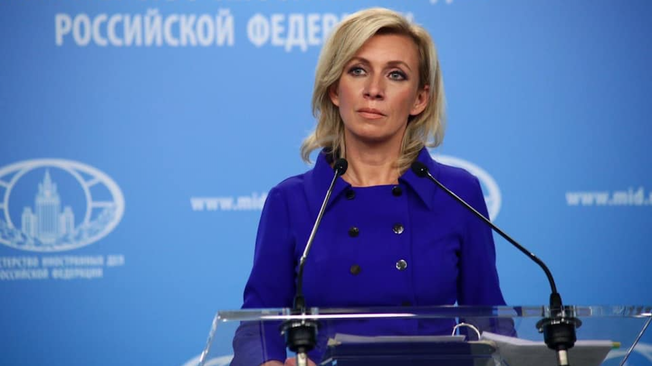 Граничещите със Сърбия страни са отказали да пропуснат самолета на Лавров до Белград, потвърди Мария Захарова