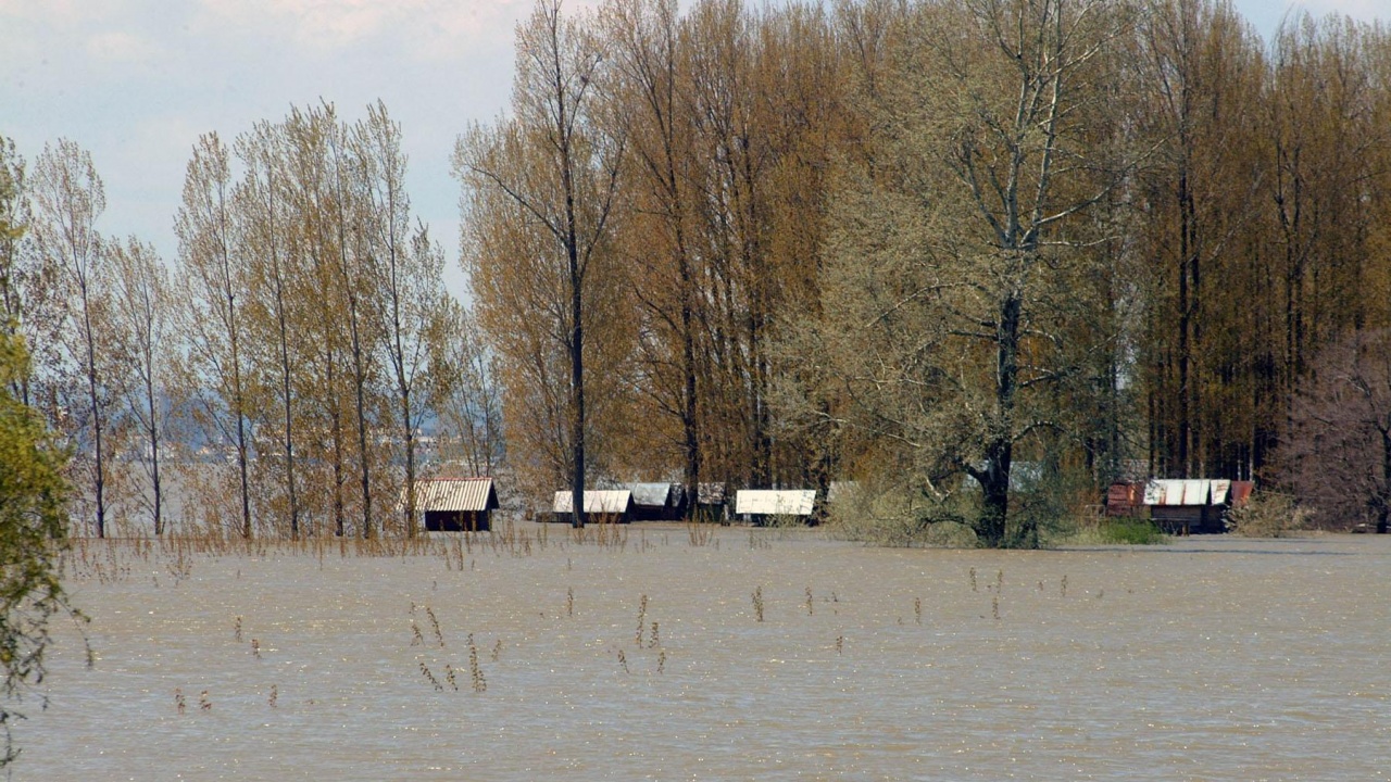 14-годишно момче се удави в река Дунав