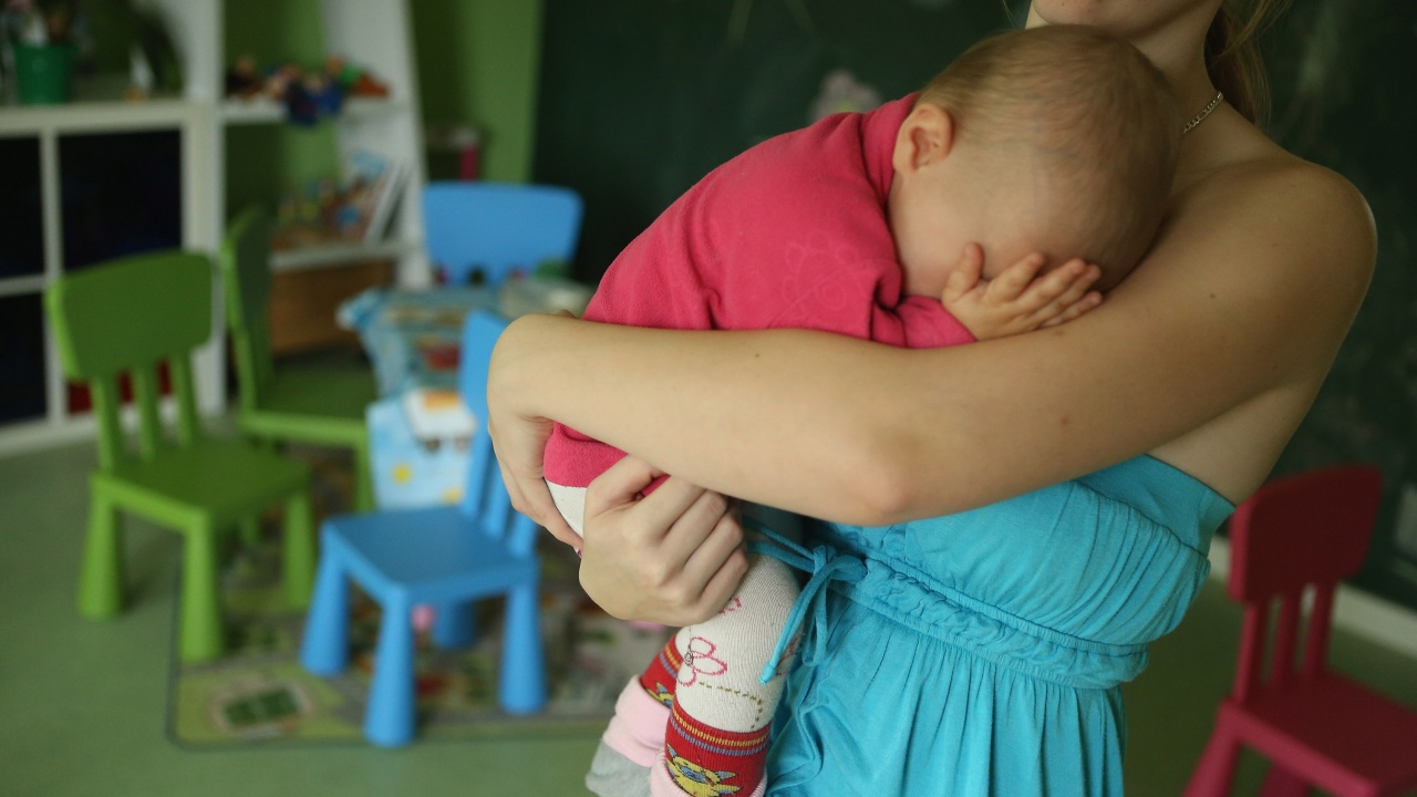 440 000 български деца живеят в бедност и риск от социално изключване