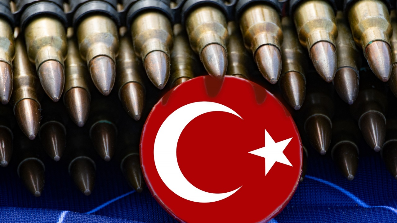 Военни учения на НАТО ще се проведат в Турция