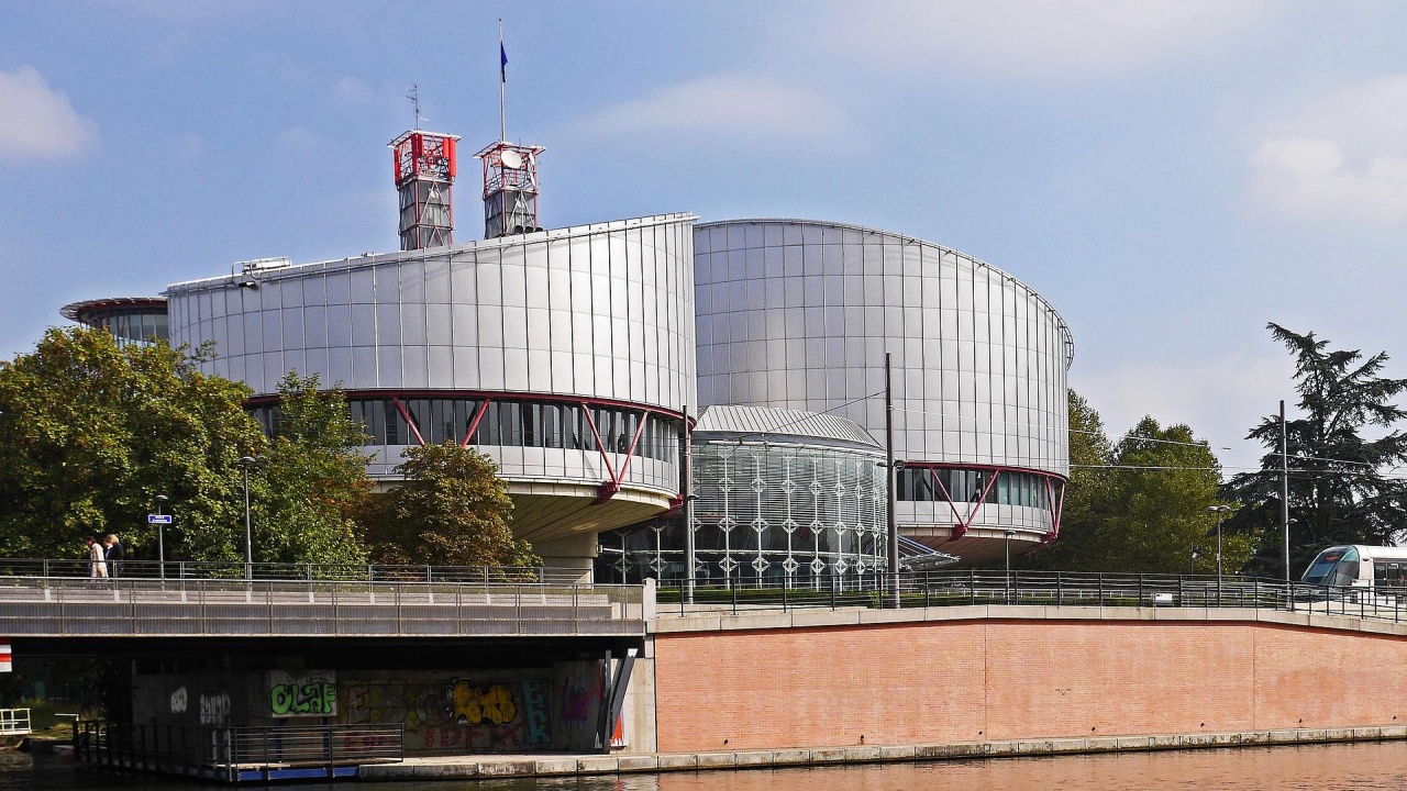 Съдът в Страсбург: Няма нарушено право на живот при задържането на Пламен Куцаров