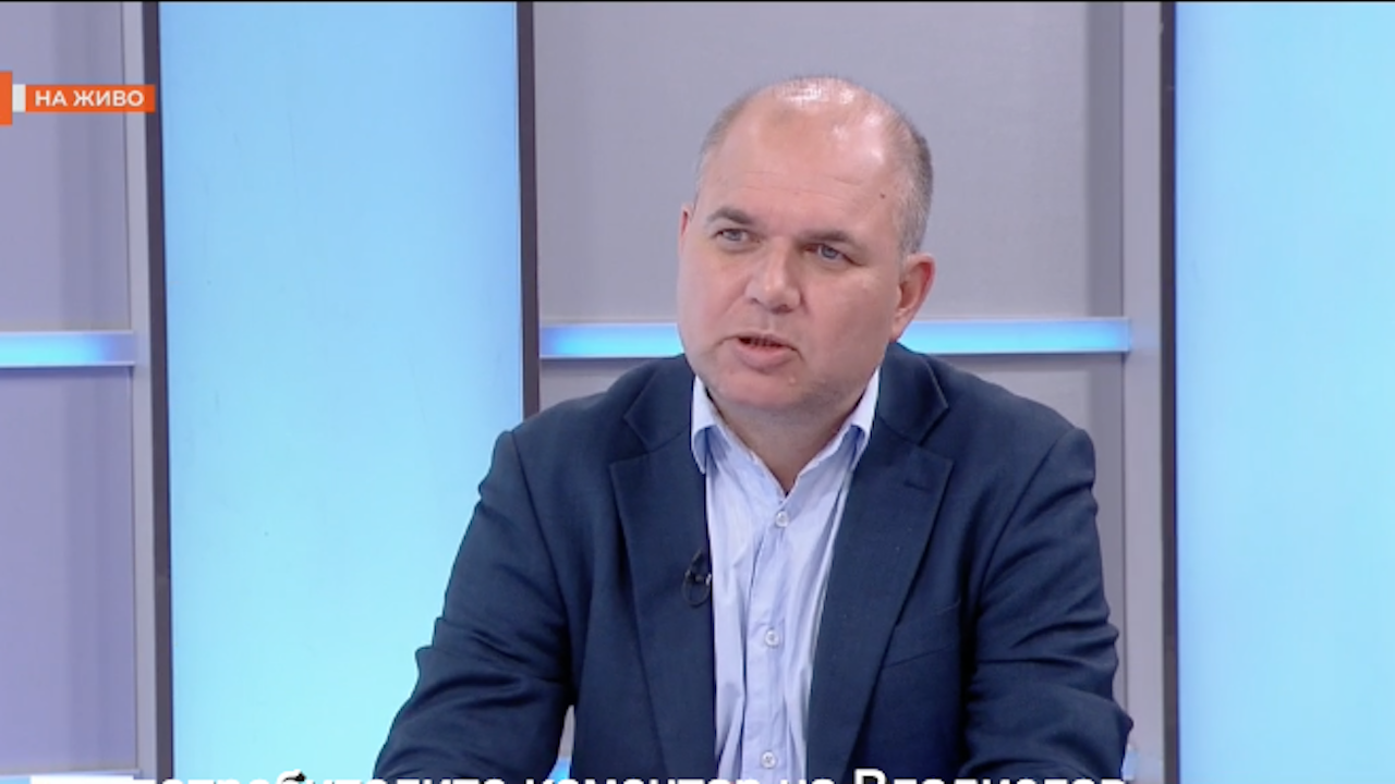 Владислав Панев: Много е вероятно цените на газа да паднат