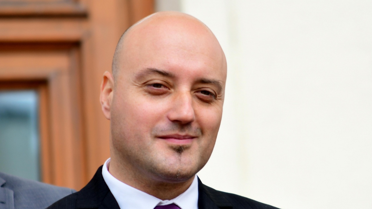 Атанас Славов: “Демократична България” ще подкрепи новото искане на Украйна за оръжие